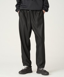 LOVELESS | シャインジョーゼット イージーパンツ(その他パンツ)