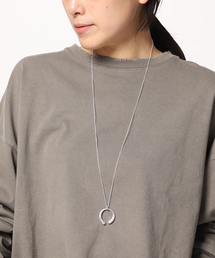 GEORG JENSEN | 【GEORG JENSEN / ジョージ ジェンセン】MERCY LARGE PENDANT(ネックレス)