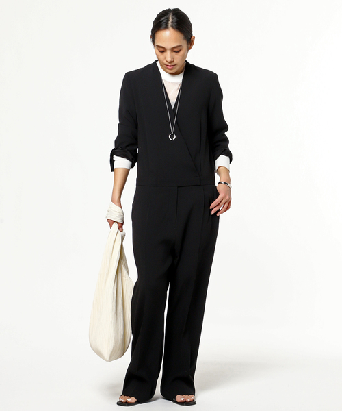 GEORG JENSEN（ジョージジェンセン）の「【GEORG JENSEN / ジョージ ジェンセン】MERCY LARGE PENDANT（ネックレス・レディース・シルバー・FREE）」の4枚目の写真