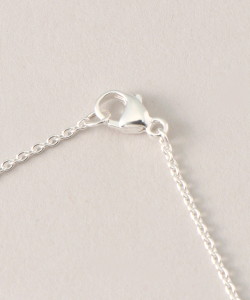 GEORG JENSEN（ジョージジェンセン）の「【GEORG JENSEN / ジョージ ジェンセン】MERCY LARGE PENDANT（ネックレス・レディース・シルバー・FREE）」の7枚目の写真