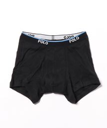 GUNZE | POLO BCS/ポロ ビーシーエス ボクサーパンツ ブランドロゴ(ボクサーパンツ)