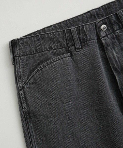 Lee（リー）の「Lee/別注 FRISKO JEAN（デニムパンツ・メンズ・ブラック/インディゴブルー・S/M/L）」の12枚目の写真
