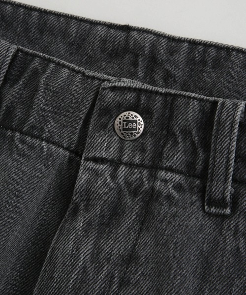 Lee（リー）の「Lee/別注 FRISKO JEAN（デニムパンツ・メンズ・ブラック/インディゴブルー・S/M/L）」の4枚目の写真