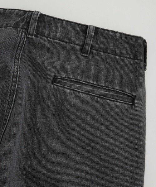 Lee（リー）の「Lee/別注 FRISKO JEAN（デニムパンツ・メンズ・ブラック/インディゴブルー・S/M/L）」の11枚目の写真