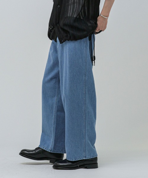 Lee（リー）の「Lee/別注 FRISKO JEAN（デニムパンツ）」 - WEAR