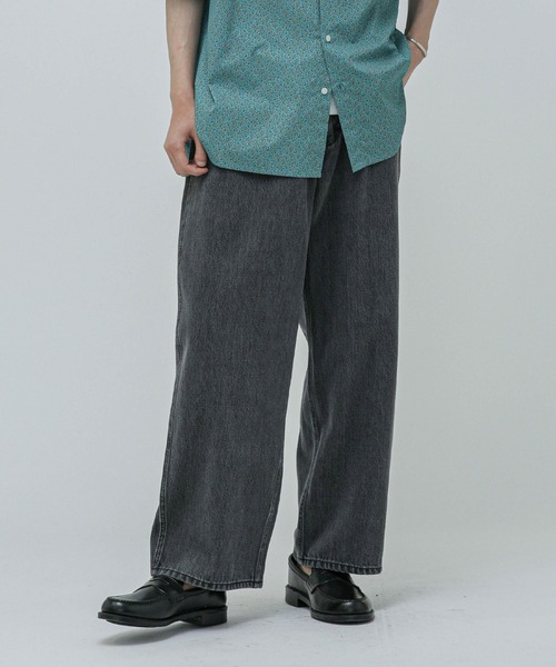 Lee（リー）の「Lee/別注 FRISKO JEAN（デニムパンツ・メンズ・ブラック/インディゴブルー・S/M/L）」の15枚目の写真