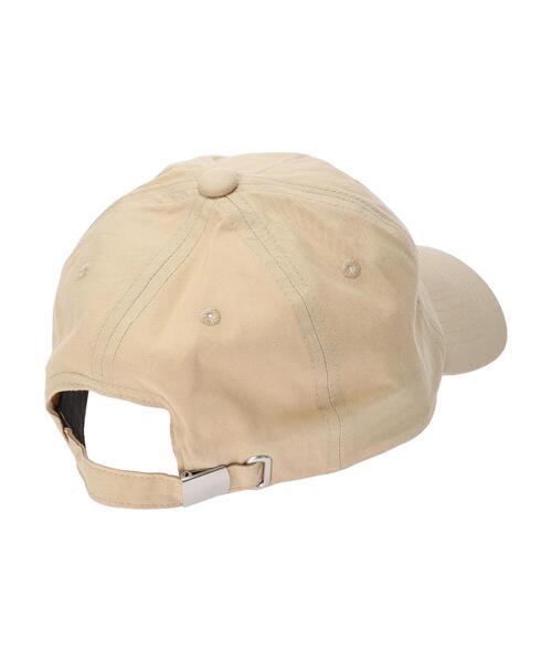 Green　Parks（グリーンパークス）の「・ロゴptCAP（キャップ・レディース・ピンク/アイボリー/チャコールグレー/ブルー/ベージュ・FREE）」の10枚目の写真