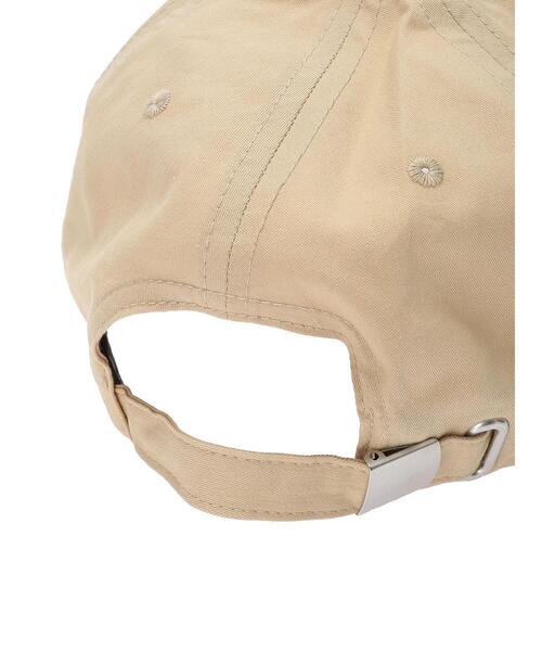 Green　Parks（グリーンパークス）の「・ロゴptCAP（キャップ・レディース・ピンク/アイボリー/チャコールグレー/ブルー/ベージュ・FREE）」の14枚目の写真