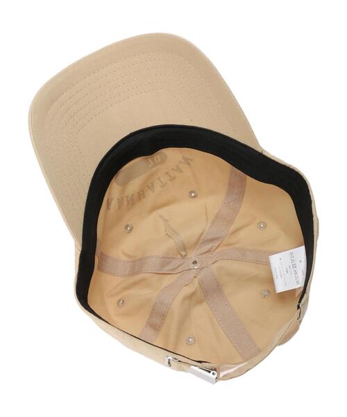 Green　Parks（グリーンパークス）の「・ロゴptCAP（キャップ・レディース・ピンク/アイボリー/チャコールグレー/ブルー/ベージュ・FREE）」の15枚目の写真