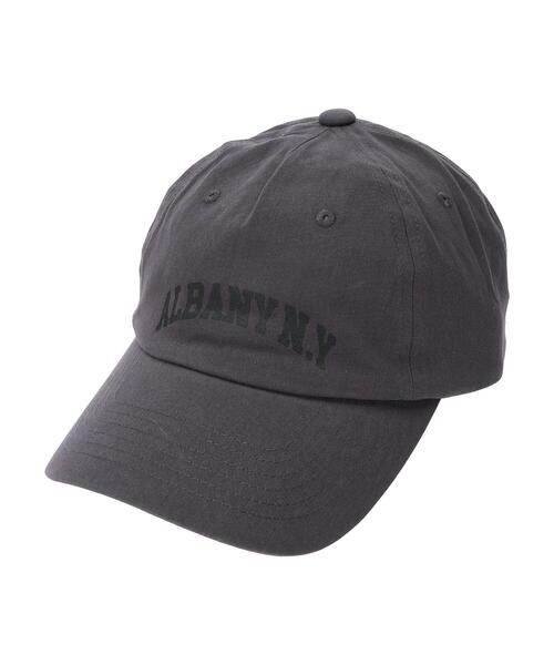 Green　Parks（グリーンパークス）の「・ロゴptCAP（キャップ・レディース・ピンク/アイボリー/チャコールグレー/ブルー/ベージュ・FREE）」の17枚目の写真