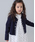 IENA ENFANT�i�C�G�i�A���t�@���j�́u�yBASIC�z�G�g���[���X�i�b�v�J�[�f�B�K��baby-kids(80cm-150cm)�i�J�[�f�B�K��/�{�����j�v�b�l�C�r�[
