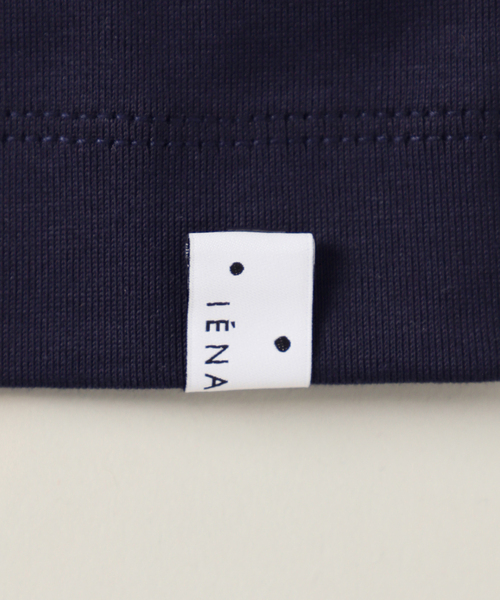IENA ENFANT(イエナアンファン)の「【BASIC】エトワールスナップカーディガンbaby-kids(80cm-150cm)(カーディガン/ボレロ・レディース・イエロー/ピンク/ネイビー/グレー/ブラック・MEDIUM/LARGE/X-LARGE/SMALL/X-SMALL)」の11枚目の写真