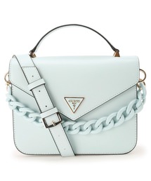 Guess | CORINA Top Handle Flap(ハンドバッグ)