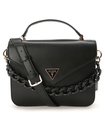 Guess | CORINA Top Handle Flap(ハンドバッグ)