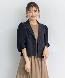 【洗える】ライトタイプライター ジャケット