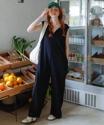 Birthday room | ZIPあきルーズサロペット(サロペット/オーバーオール)