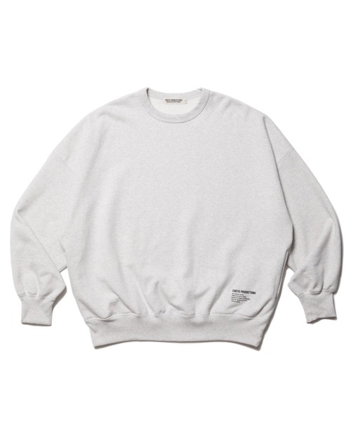 COOTIE PRODUCTIONS（クーティープロダクションズ）の「Open End Yarn