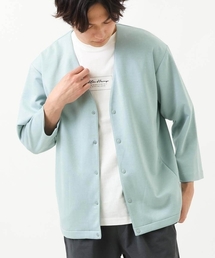 a.v.v | 【S-XXL】ライトダンボールカーディガン(カーディガン/ボレロ)