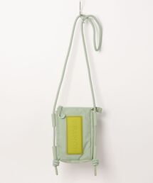 Parade（パレード）の「【HUNTER】ハンター　トラベル リップストップ リサイクル ナイロン フォンポーチ　UBP1514NRS（ボディバッグ/ウエストポーチ）」