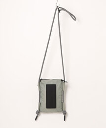 Parade（パレード）の「【HUNTER】ハンター　トラベル リップストップ リサイクル ナイロン フォンポーチ　UBP1514NRS（ボディバッグ/ウエストポーチ）」