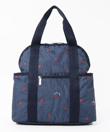 LeSportsac（レスポートサック）の「DOUBLE TROUBLE BACKPACK