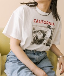 [mline] photo Tシャツ