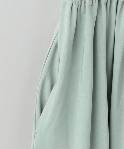 6（ロク）の「＜6(ROKU)＞BACK SLIT DRESS/ワンピース