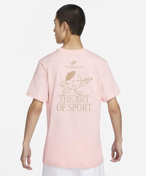 NIKE（ナイキ）の「ナイキ スポーツウェア メンズ Tシャツ
