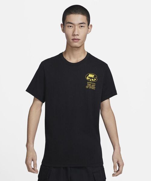 ナイキ Nike Sportswear Tシャツ トップス カットソー メンズ ナイキ スポーツウェア アスレチックス メンズ ショートスリーブ