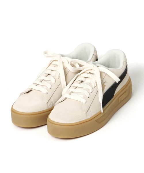 【PUMA(プーマ)】スマッシュV3 SD　166082 PUMA（プーマ）の「【PUMA(プーマ)】スマッシュV3 SD 166082