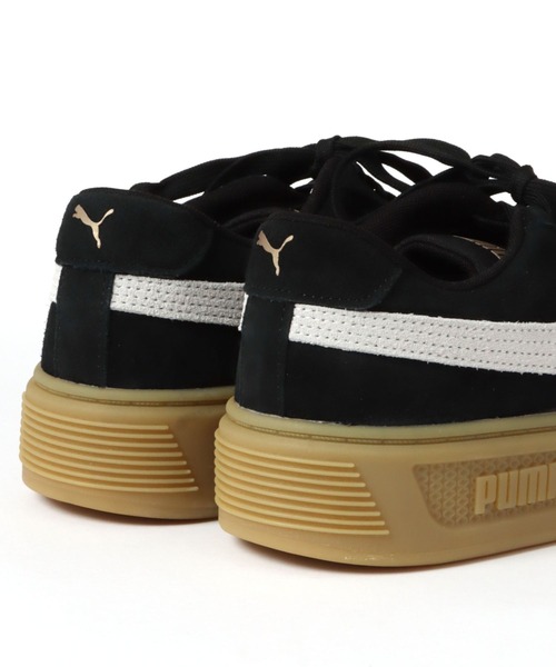 【PUMA(プーマ)】スマッシュV3 SD　166082 PUMA（プーマ）の「【PUMA(プーマ)】スマッシュV3 SD 166082