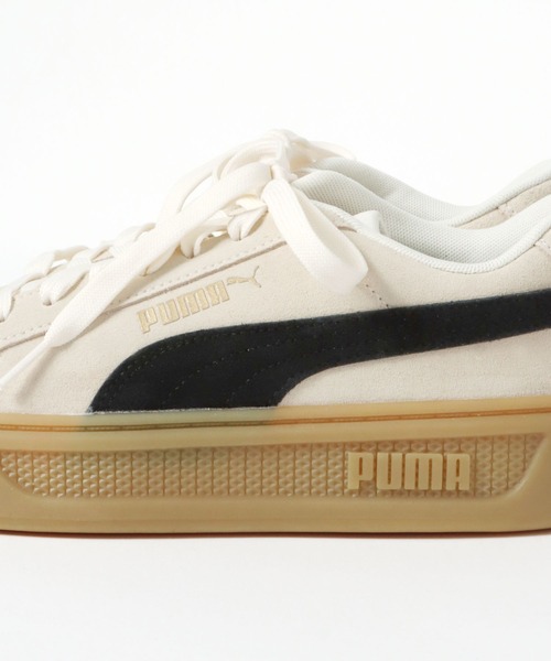 PUMA（プーマ）の「【PUMA(プーマ)】スマッシュV3 SD 166082