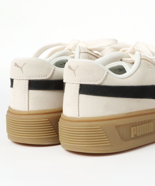 PUMA（プーマ）の「【PUMA(プーマ)】スマッシュV3 SD 166082