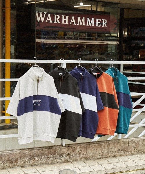 ssx2673専用 U.S. POLO ASSN. /ユーエスポロアッスン 別注 ロゴ刺繍 センター