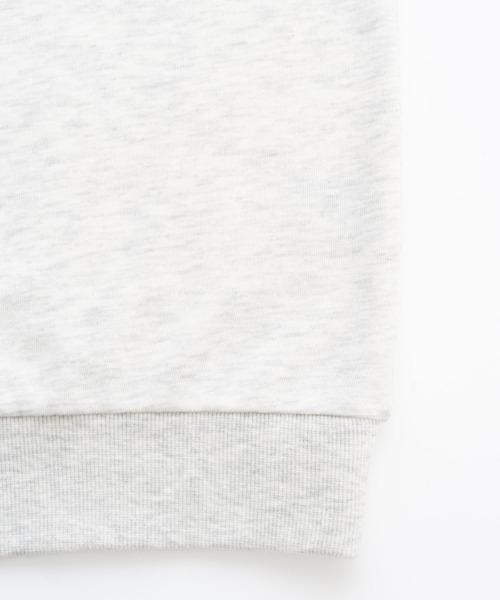 U.S. POLO ASSN. /ユーエスポロアッスン 別注 ロゴ刺繍 センター切替