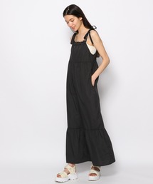 FOREVER 21 | 裾フレアキャミオールインワン(つなぎ/オールインワン)