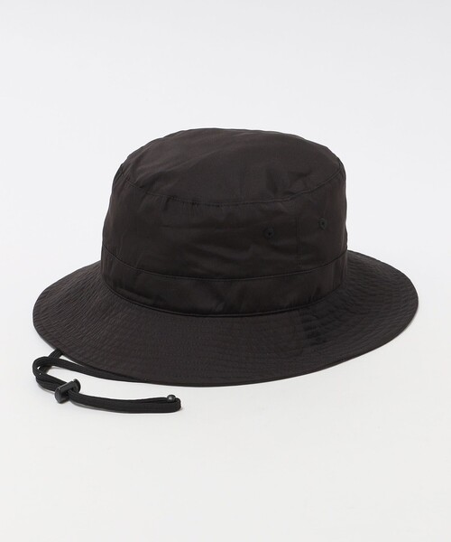 SHIPS Colors（シップス カラーズ）の「SHIPS Colors: サファリ ハット（キャップ・メンズ・ネイビー/ベージュ/ブラック・ONE SIZE）」の2枚目の写真