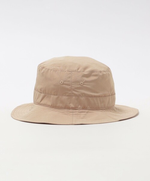 SHIPS Colors（シップス カラーズ）の「SHIPS Colors: サファリ ハット（キャップ・メンズ・ネイビー/ベージュ/ブラック・ONE SIZE）」の5枚目の写真