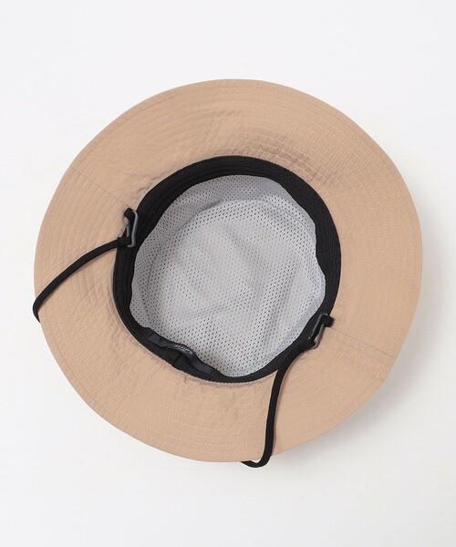 SHIPS Colors（シップス カラーズ）の「SHIPS Colors: サファリ ハット（キャップ・メンズ・ネイビー/ベージュ/ブラック・ONE SIZE）」の7枚目の写真