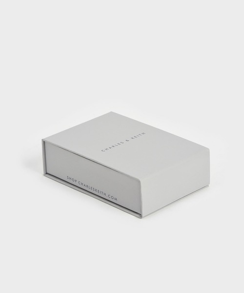 CHARLES & KEITH(チャールズ & キース)の「クローバー ネックレス(ネックレス・レディース・ゴールド系その他/ブラック/シルバー・FREE)」の11枚目の写真