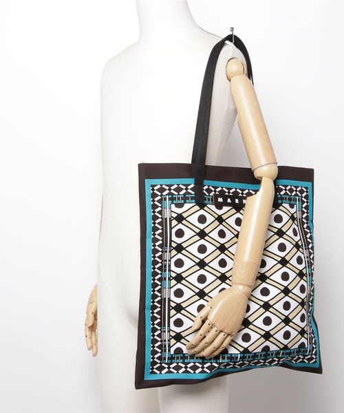 MARNI MARKET（マルニマーケット）の「バンダナトート（トートバッグ