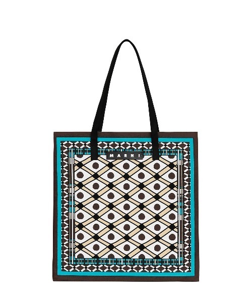 MARNI MARKET（マルニマーケット）の「バンダナトート（トートバッグ