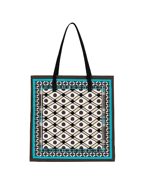 MARNI MARKET（マルニマーケット）の「バンダナトート（トートバッグ