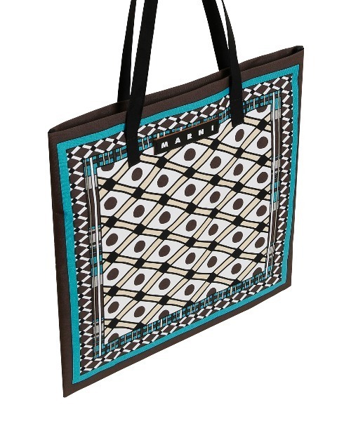 MARNI MARKET（マルニマーケット）の「バンダナトート（トートバッグ