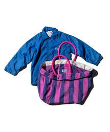 PUEBCO（プエブコ）の「POOL BAG/SINGLE COLOR LINING（ショルダーバッグ）」
