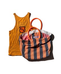 PUEBCO（プエブコ）の「POOL BAG/SINGLE COLOR LINING（ショルダーバッグ）」