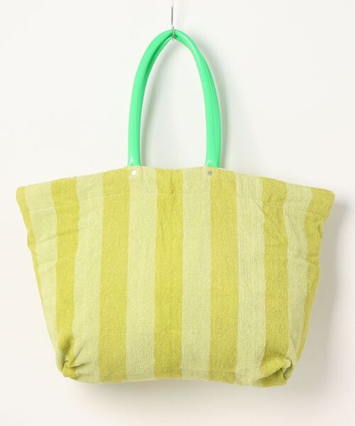 PUEBCO（プエブコ）の「POOL BAG/SINGLE COLOR LINING（ショルダーバッグ・メンズ・ライトオレンジ系/オレンジ系その他/ライトグリーン系/オレンジ系その他2/パープル系その他/グリーン系その他/ブルー系その他・ONE SIZE）」の20枚目の写真