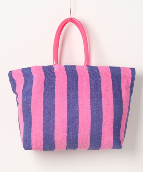 PUEBCO（プエブコ）の「POOL BAG/SINGLE COLOR LINING（ショルダーバッグ・メンズ・ライトオレンジ系/オレンジ系その他/ライトグリーン系/オレンジ系その他2/パープル系その他/グリーン系その他/ブルー系その他・ONE SIZE）」の16枚目の写真