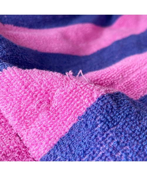 PUEBCO（プエブコ）の「POOL BAG/SINGLE COLOR LINING（ショルダーバッグ・メンズ・ライトオレンジ系/オレンジ系その他/ライトグリーン系/オレンジ系その他2/パープル系その他/グリーン系その他/ブルー系その他・ONE SIZE）」の19枚目の写真