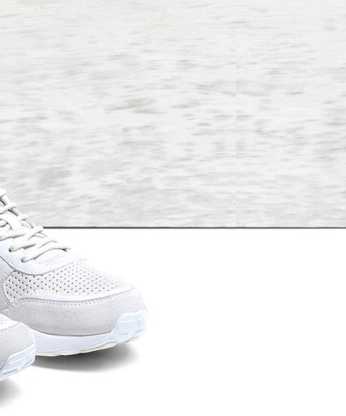 MONKEY TIME(モンキータイム)の「<PUMA(プーマ)×STAMPD>∴ R698/スニーカー(スニーカー・メンズ・オフホワイト/ブラック/グレー・26.5/23/23.5/25/24.5/26/27/28/24/29/28.5/27.5)」の16枚目の写真
